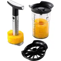 GEFU PROFESSIONAL PLUS - Pineapple cutter - 8.5 cm