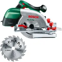 Bosch PKS 66A gn rundsav 1600 W 190 mm