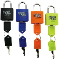 Security Plus 22 Mm U-lås 4 Enheter