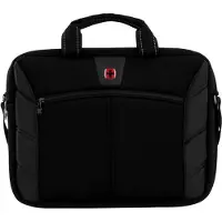 Wenger Sherpa Laptopveske for Laptop 16" | Svart