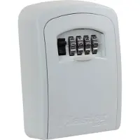 Master Lock Medium Select Access No. 5401EURD - Nøkkellåsboks - grå