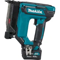 Makita PT354DSMJ - Nagler - trådløs - 12 V