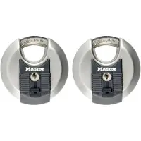 Master Lock M40e Hengelås