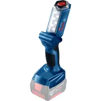 Bosch Prof. 18V batteridrevet LED-brolampe GLI 18V-300 (uten batteri/lader)