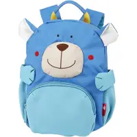 Sigikid Barnehagesekk - 5,2 L - Bear - - OneSize - Barnehagesekken