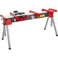 Holzmann USK2760 - Gjæringssagstativ - lengde: 1500 mm