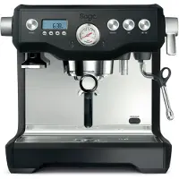 Sage the Dual Boiler, Espressomaskin, 2,5 l, Malt kaffe, 2200 W, Sort