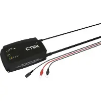 Ctek Marinelader M15 12V Bly og LiFePo4