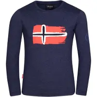 TROLLKIDS Oslo Langarmet T-skjorte