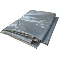 Gre Accessories Ovalt Basseng Vinterdeksel Granada