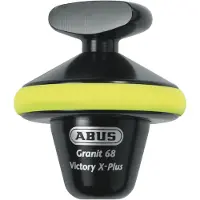 ABUS Granit Victory X Plus 68 Half Skivebremslås
