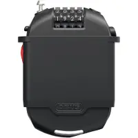 ABUS Combiflex 2503/120 + Uch 2503 Kabellås