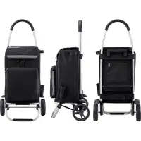 Meister WU6816800 Handlevogn (B x H x D) 45 x 103 x 36 cm