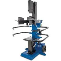 Scheppach Compact 8T stående vedkløyver 8 t, 230 V