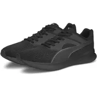 Puma Transport Running Shoes, Shoes, Black, 36