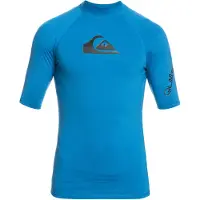Quiksilver All Time Lycra blå