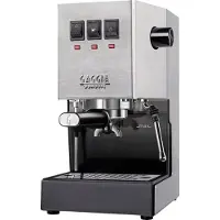 Gaggia Classic E24 RI9481/11 espressomaskin 1200 W 2,1 L, rustfritt stål