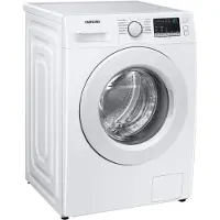Samsung WW4900T WW90T4048EE - Vaskemaskin - bredde: 60 cm - dybde: 55 cm - høyde: 85 cm - frontileggelse - 61 liter - 9 kg - 1400 rpm - hvit