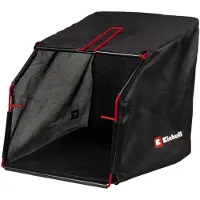 Einhell 3405960, Collection bag, , GE-SC 36/35 Li, GE-SA 36/35 Li, GE-SA 1435/1, Sort, Rød, 347 mm, 390 mm