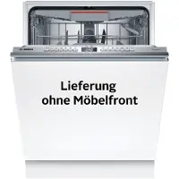 Bosch Serie | 4 SMV4ECX21E - Oppvaskmaskin - innebygd - Wi-Fi - Nisje - bredde: 60 cm - dybde: 55 cm - høyde: 81.5 cm