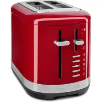 KitchenAid Brødrister 5KMT2109EER - Red