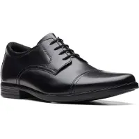 Clarks Shoes Howard Cap Sko