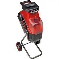 Einhell REDAXXO 36/25 kompostkvern, batteridrevet, 2,5 cm, Solo - SOLO