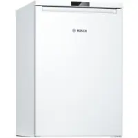 Bosch KTR15NWEB Series 2 kjøleskap 134 L klasse E 56 cm, hvit