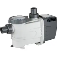 Gre 0.75 Hk Bassengpumpe For Opptil 65 M³ Basseng