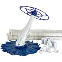 Gre Stille Vac Hydraulisk Støvsuger