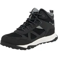 Timberland Støvler - Lincoln Peak - Jet Black - - 39 - Støvler