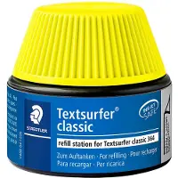 Staedtler Refill station 4 pcs Textsurfer cl yellow