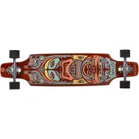 Playlife Longboard Mojave Skateboard