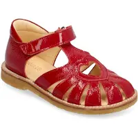 Angulus Sandaler - Hjertesandaler - Dark Ed - - 27 - Sandals