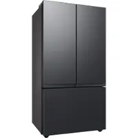 Samsung RF24BB620EB1EF kombiskap med fransk dør 674 L klasse E 90,8 cm