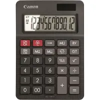 Canon AS-120 II DBL Desktop Calculator
