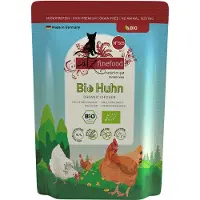 Catz Finefood Økonomipakke økologisk 24 x 85 g - No.505 øko-and