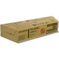 Kyocera Tonerkassett cyan 20.000 sider