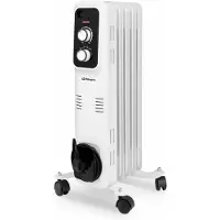 Orbegozo Rl 2000 2000w Oljefylt Radiator