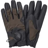 Chevalier Light Shooting Gloves Leather Brown 10