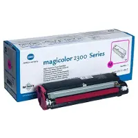 Konica Minolta Tonerkassett magenta 4.500 sider