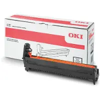 OKI Valse sort, 20.000 sider