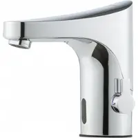 FM Mattsson 9000e tronic sensor operated basin mixer