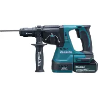 Makita borehammer DHR243RTJ, 18 V