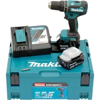 Makita Dhp485rtj Elektrisk Skrutrekker