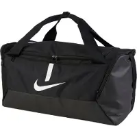 Nike Academy Team - Duffel bag S størrelse - 100 % polyester - svart/hvit