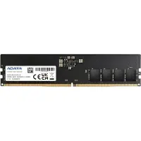 ADATA UDIMM DDR5-4800 - 16GB - CL40 - Single Channel (1 pcs) - Svart