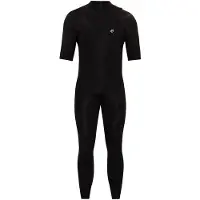 Ecoalf Biarritzalf Yulexalf1 Kortskjortet Neopren-drakt Med Glidelås På Ryggen