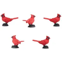 Safari Ltd Utdannings Kardinalfigur 192 Stykker