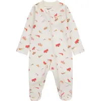 Nike Kids E1d1 Footed Langermet Pysjamas